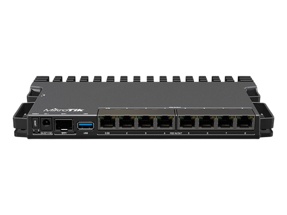 Mikrotik RB5009UG+S+IN